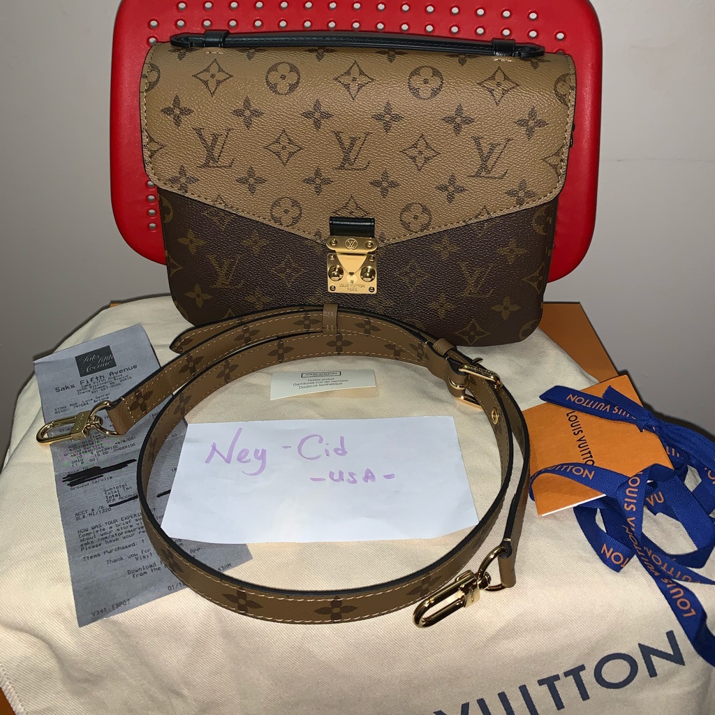 Pochette Mtis Reverse